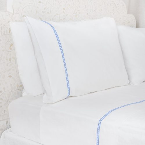 Francis Embroidered Sheet Set