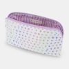 Disco Hearts Makeup Bag