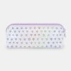 Disco Hearts Makeup Bag