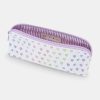Disco Hearts Makeup Bag