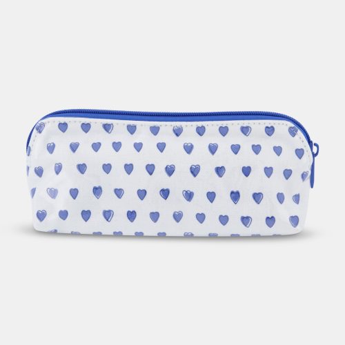 Hearts Makeup Bag