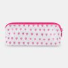 Hearts Makeup Bag