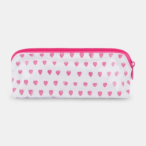 Hearts Makeup Bag