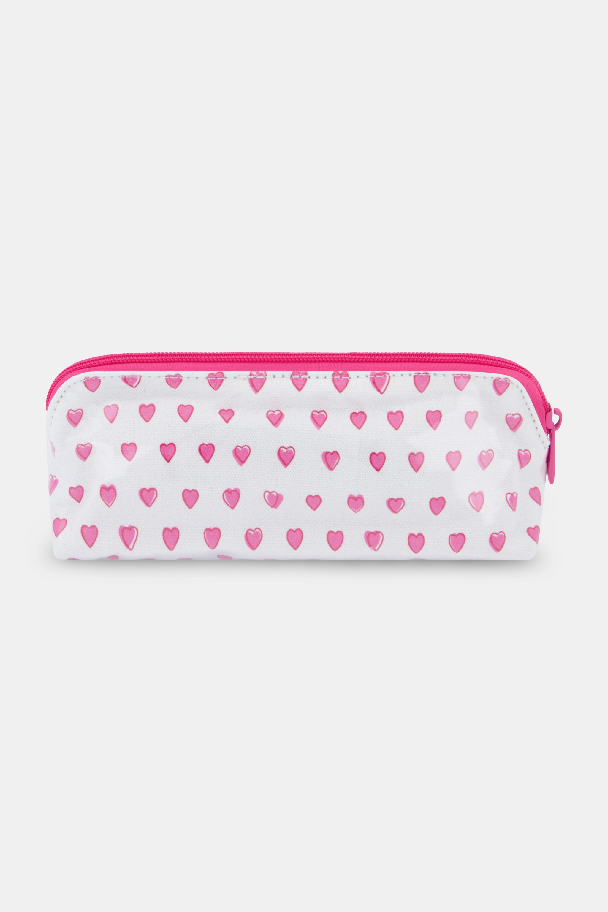 Hearts Makeup Bag