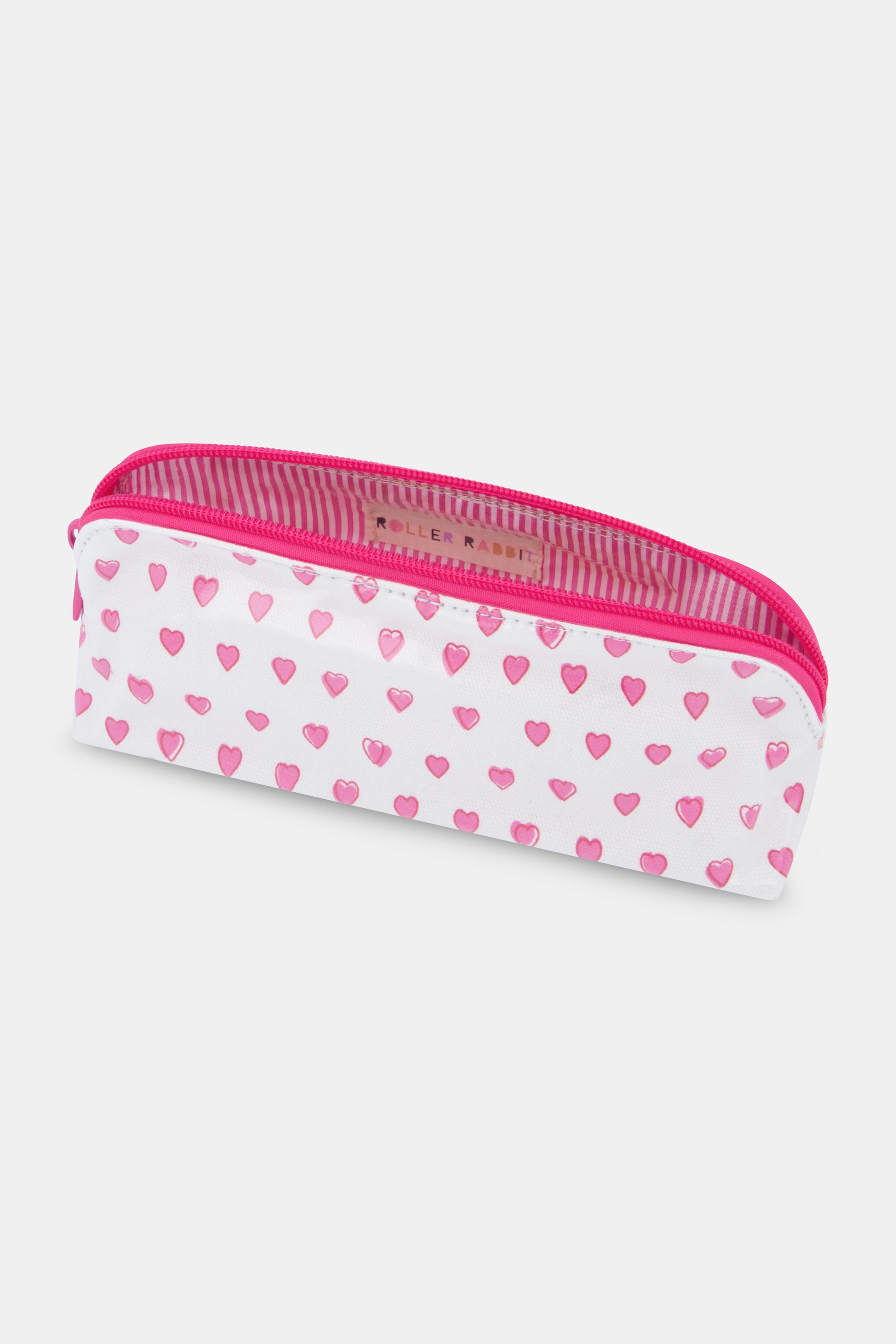 Hearts Makeup Bag
