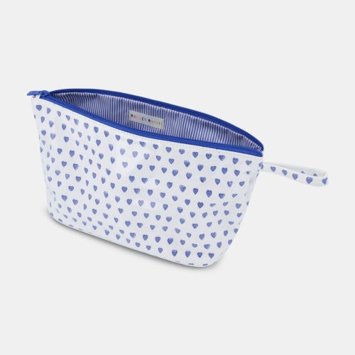 Hearts Toiletry Case