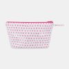 Hearts Toiletry Case