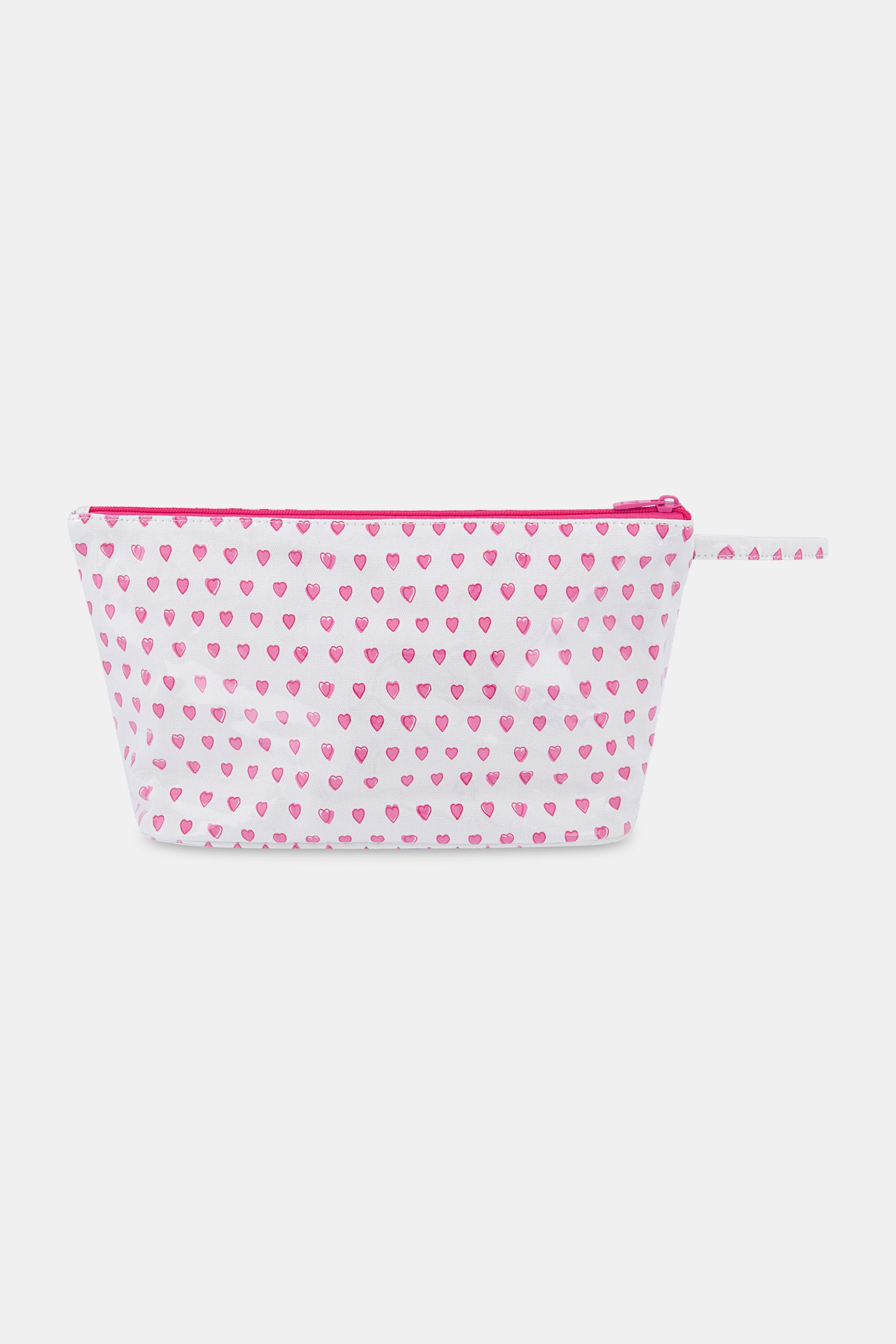 Hearts Toiletry Case