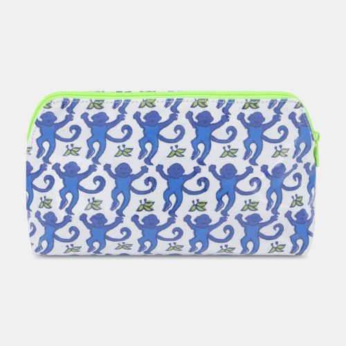 Monkey Makeup Bag