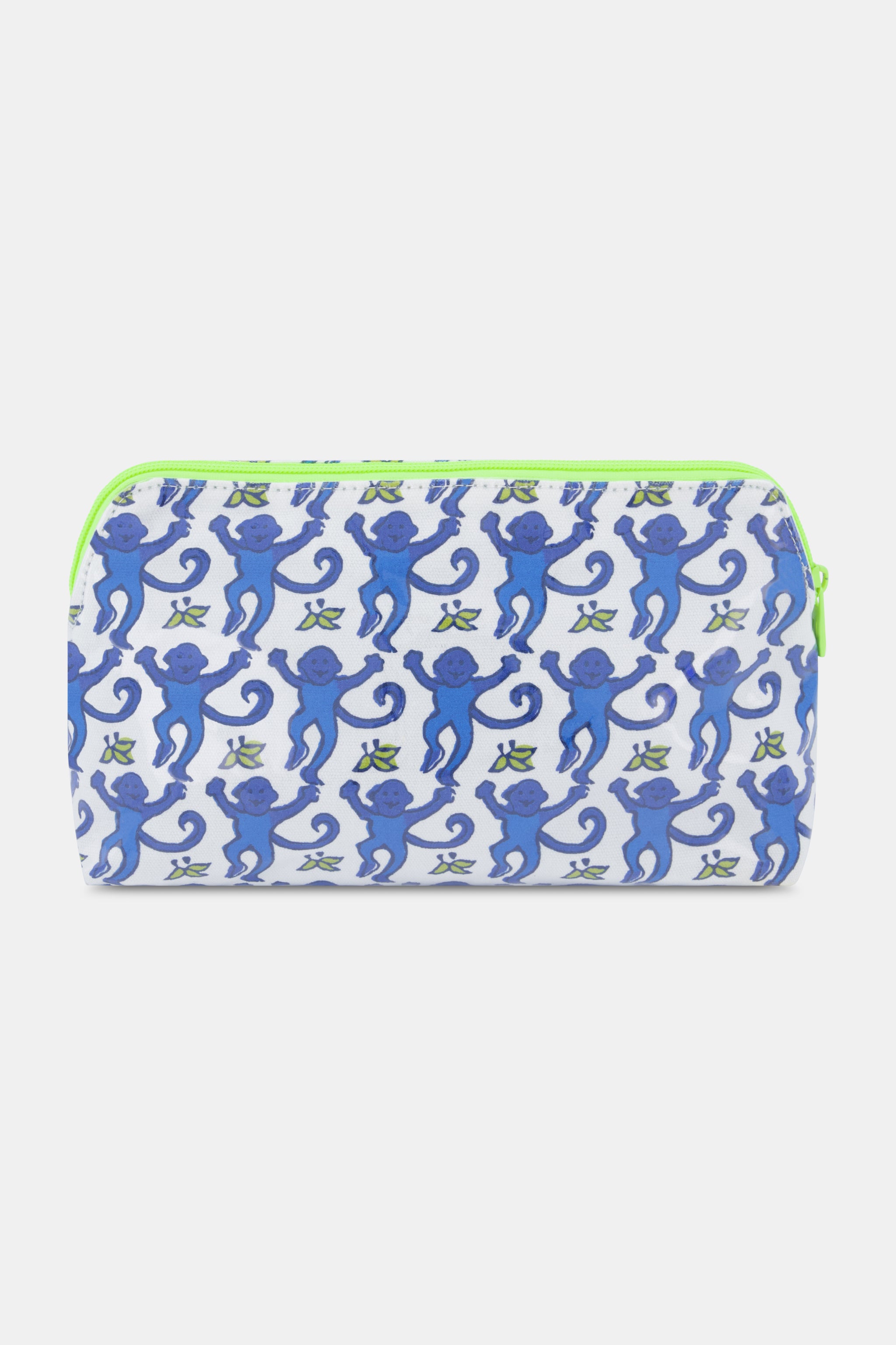 Monkey Makeup Bag