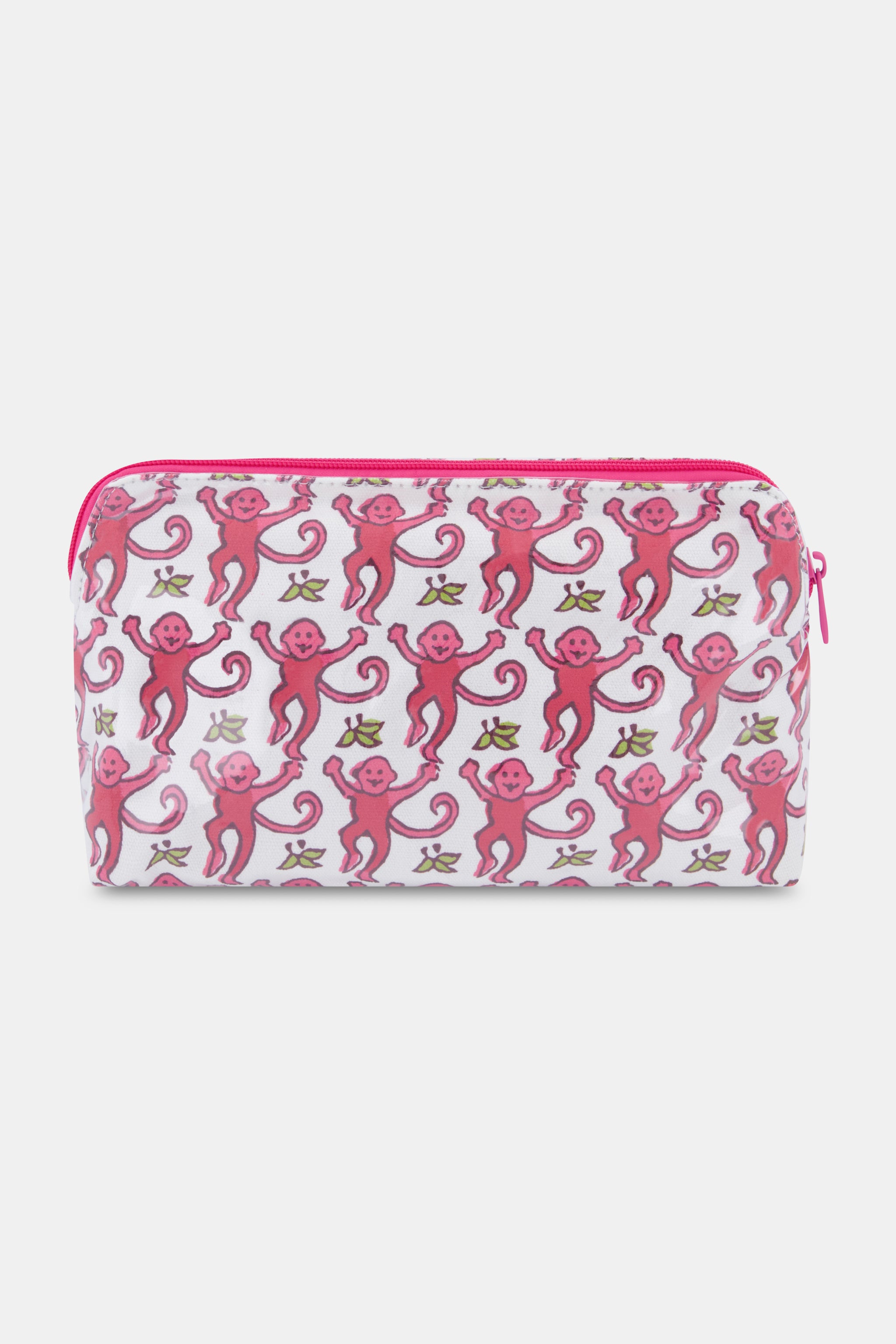 Monkey Makeup Bag
