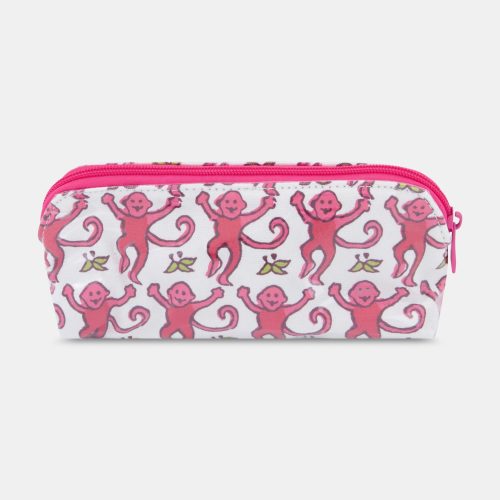 Monkey Makeup Bag
