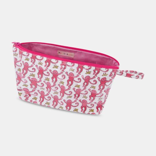 Monkey Toiletry Case