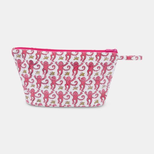 Monkey Toiletry Case