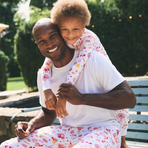 Men's Fall-A-Palooza Troy Pajamas