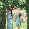 Endah Floral Georgina Dress
