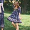Kids Alba Eyelet Ciera Dress