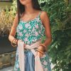 Endah Floral Matilda Set