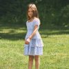 Kids Argan Rosebud Alana Dress