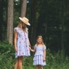 Argan Rosebud Pippa Dress