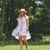 Argan Rosebud Pippa Dress