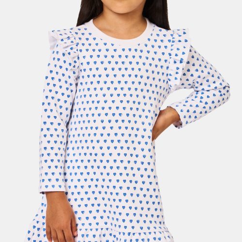 Kids Hearts Isa Dress