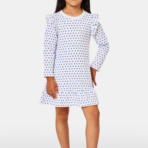 Kids Hearts Isa Dress