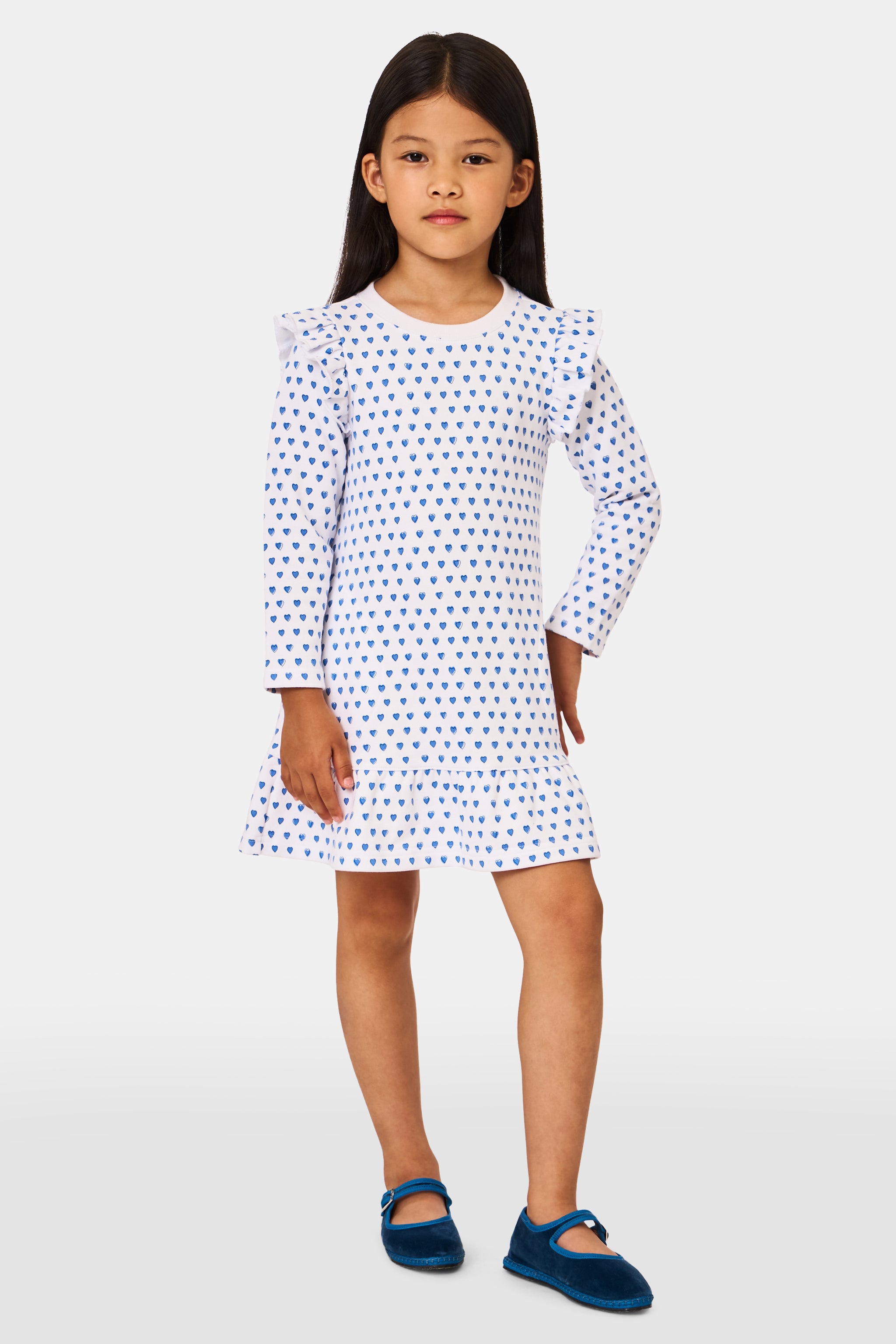 Kids Hearts Isa Dress