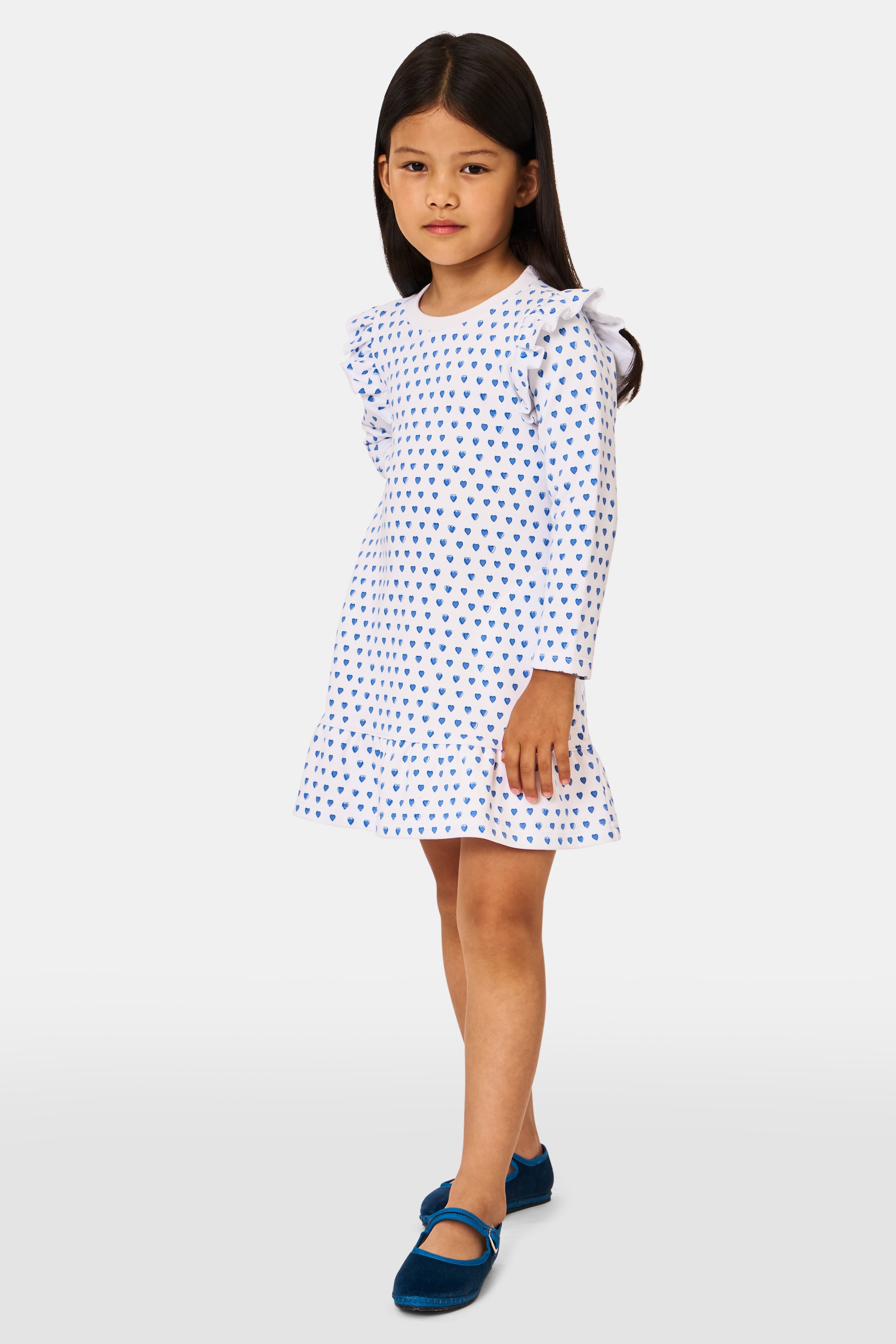 Kids Hearts Isa Dress