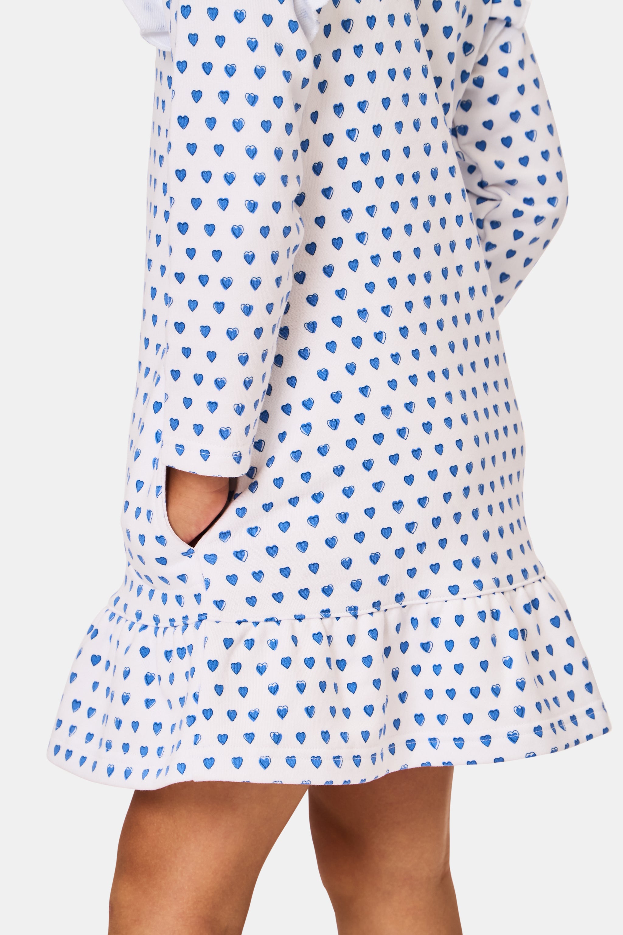 Kids Hearts Isa Dress