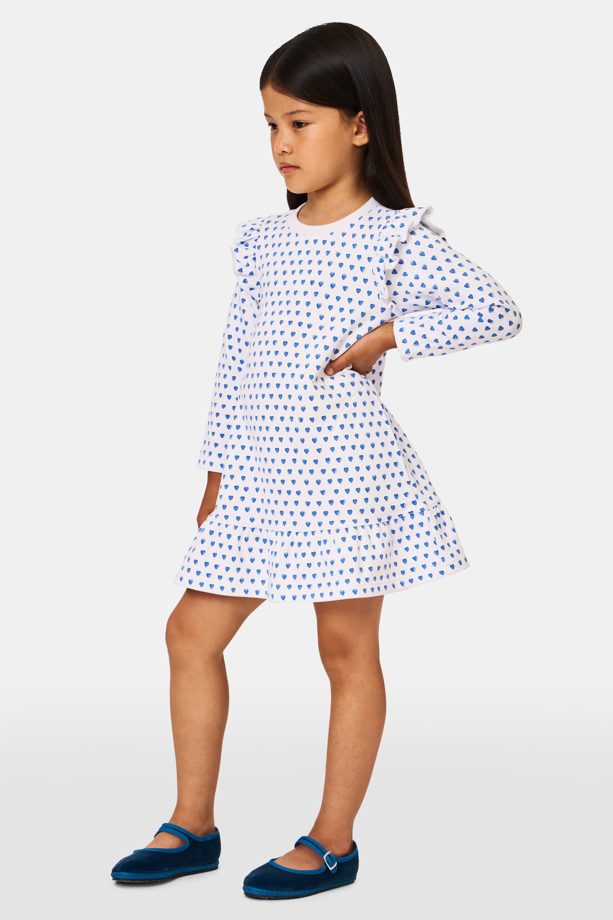 Kids Hearts Isa Dress