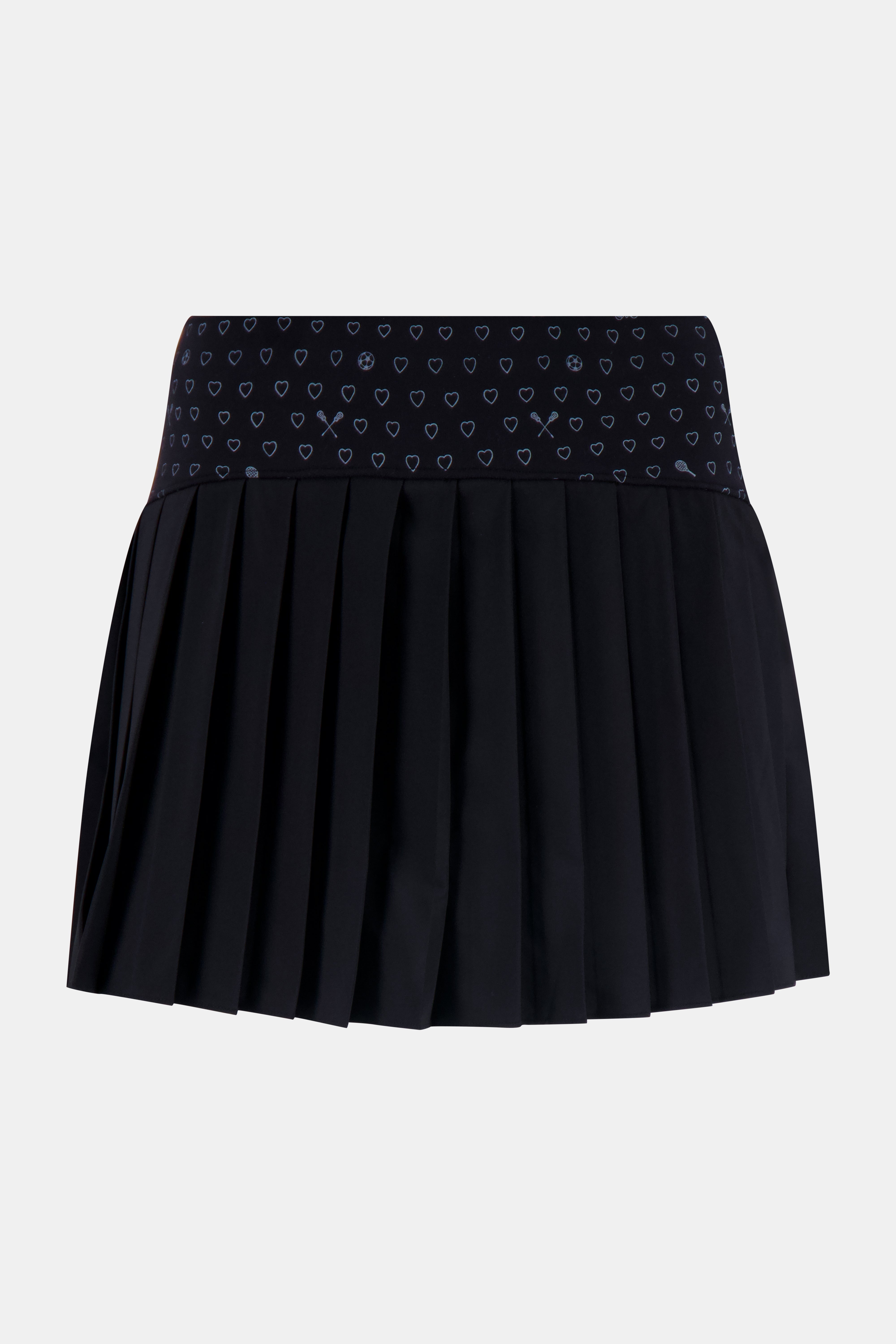 Sporty Hearts Sabine Tennis Skirt