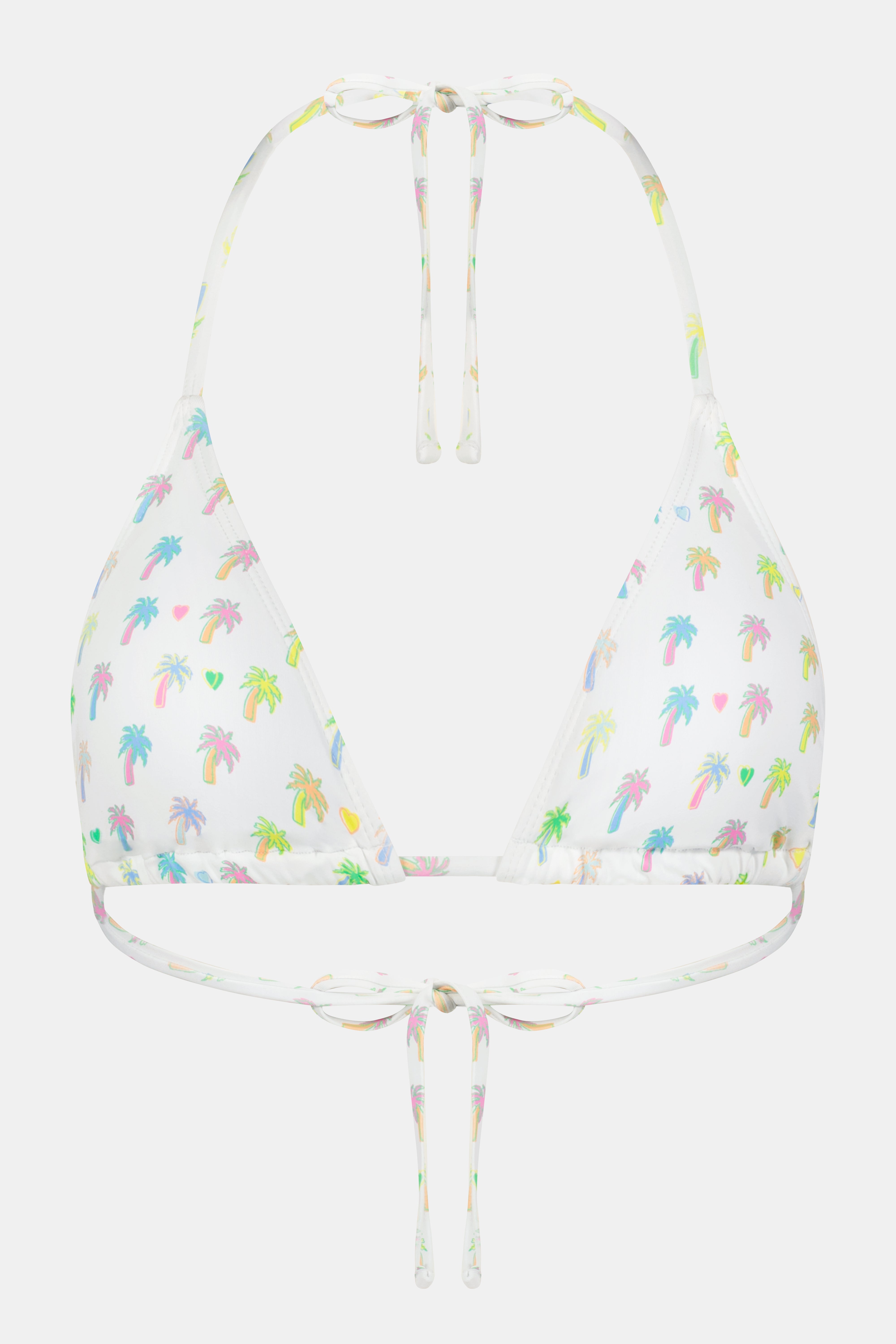 Palm Dreams Serena Bikini Top