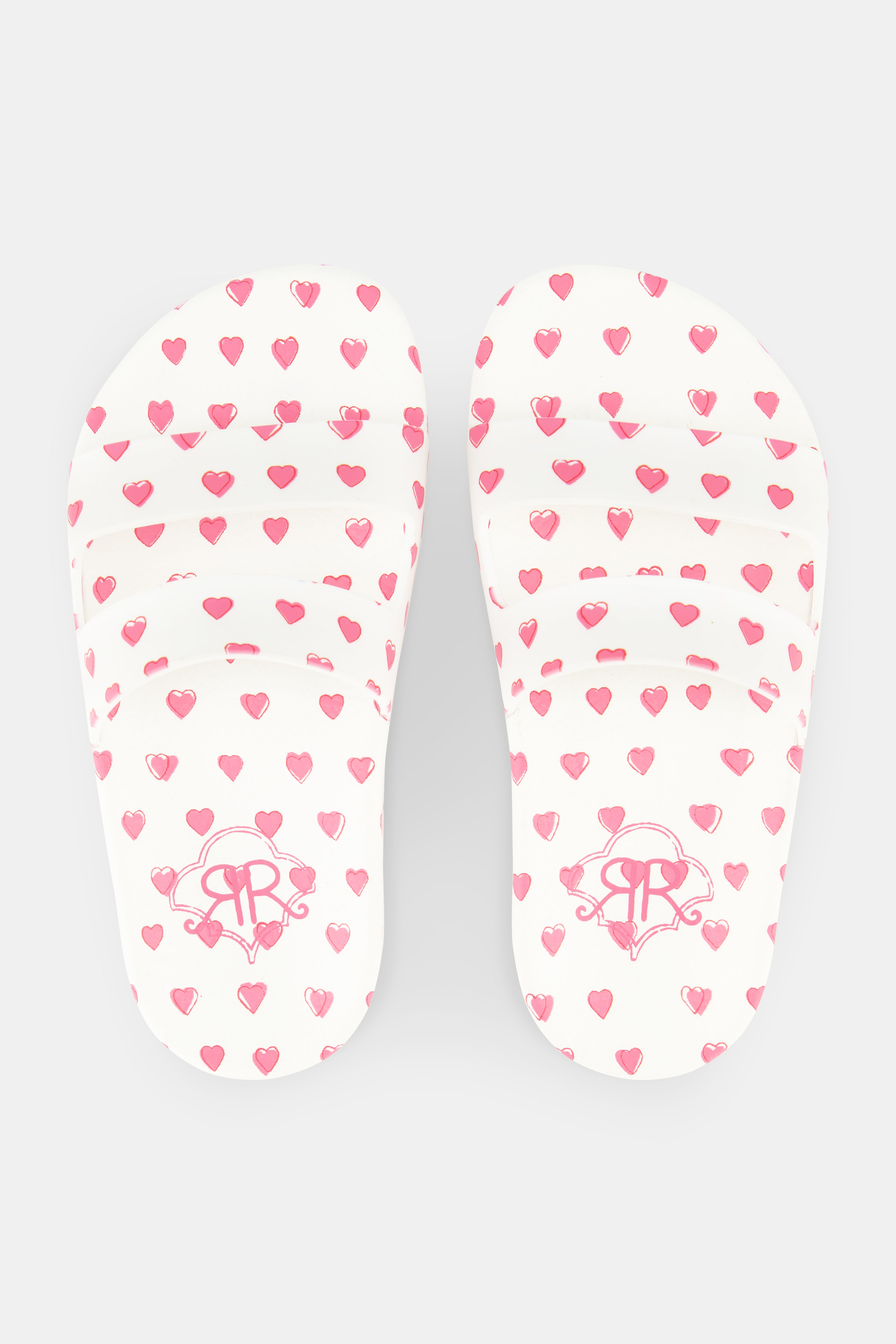 Kids Hearts Pool Slides