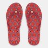 Palm Fronds Flip Flops