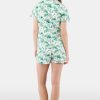 Ski Toile Polo Pajamas