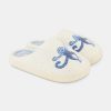 Monkey Star Fuzzy Slipper