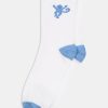 Starlight Ruffle Socks Set Of 3