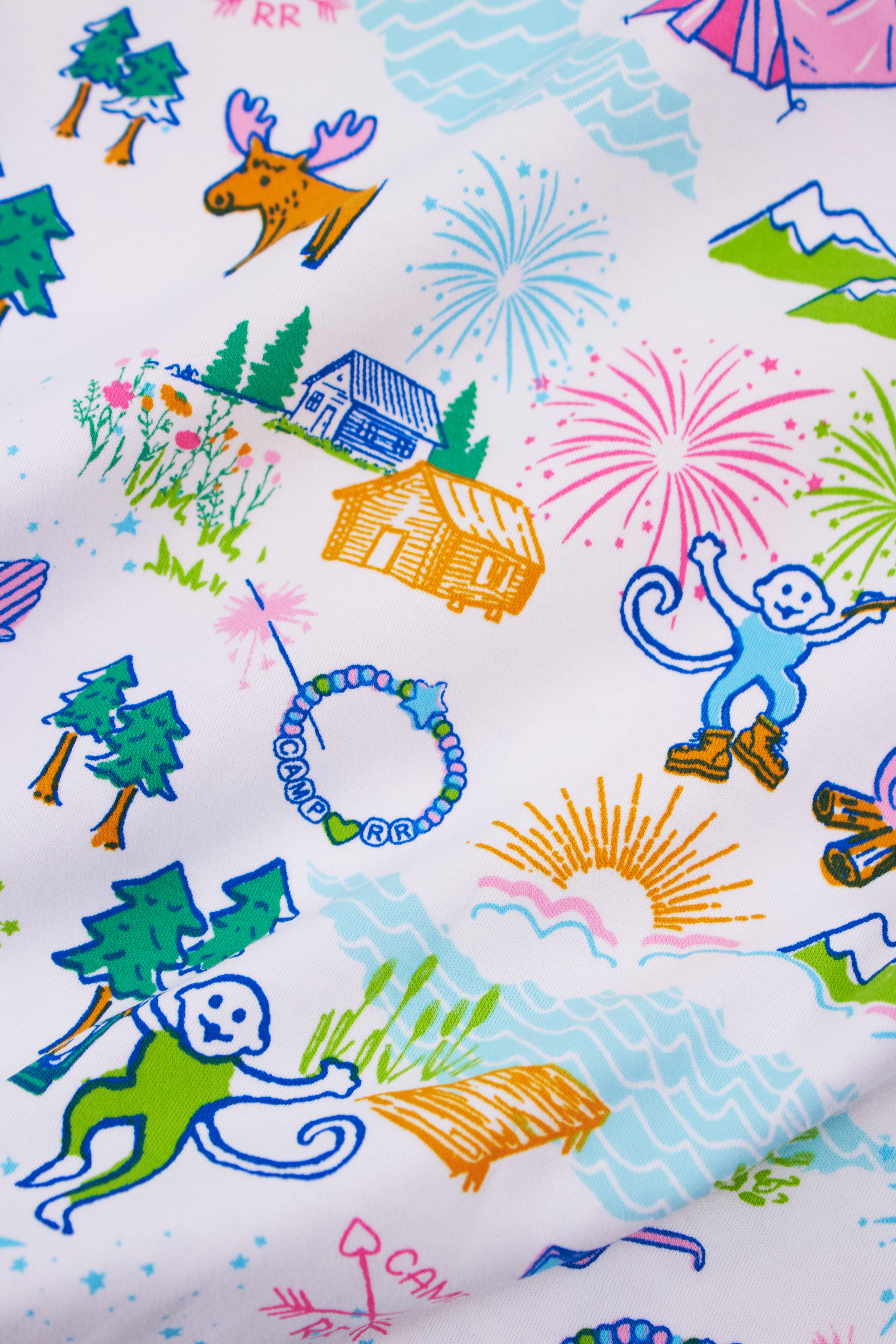 Kids Camp RR Playa Play Set