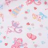 Monkey Said Yes Long Sleeve Polo Pajamas