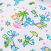 Pool Party Polo Pajamas