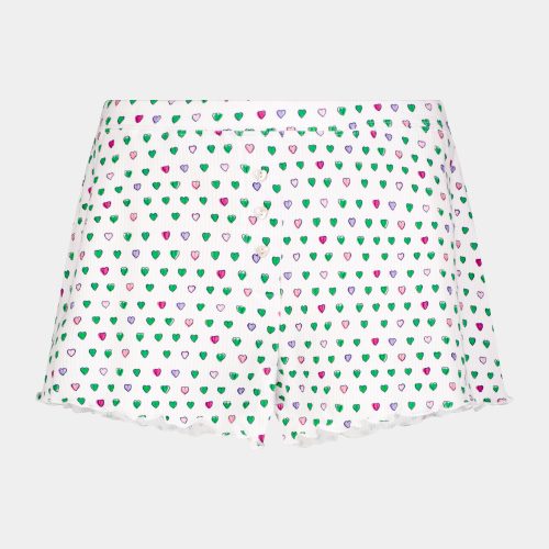 Pop Hearts Rib Sullivan Shortie