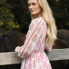 Rose Ribbon Aubrey Dress