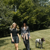 Wildflower Ditsy Fleet Skirt