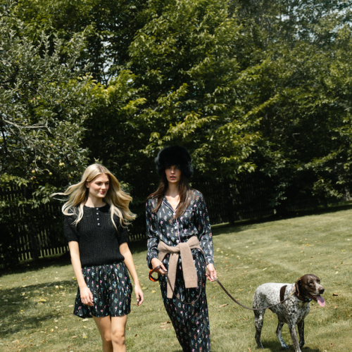 Wildflower Ditsy Loungewear