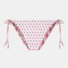 Monkey/Hearts Serena Bikini Bottom
