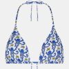 Monkey/Hearts Serena Bikini Top