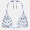 Monkey/Hearts Serena Bikini Top