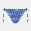 Fish Stripe/Ruban Serena Bikini Bottom
