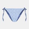 Fish Stripe/Ruban Serena Bikini Bottom
